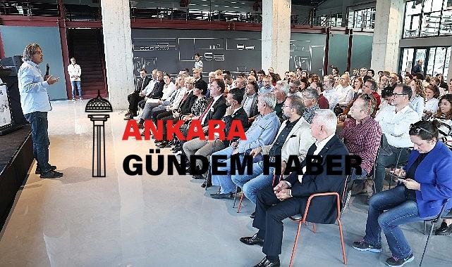 Nilüfer’de ortak aklın projesi “Pancar Deposu” tanıtıldı
