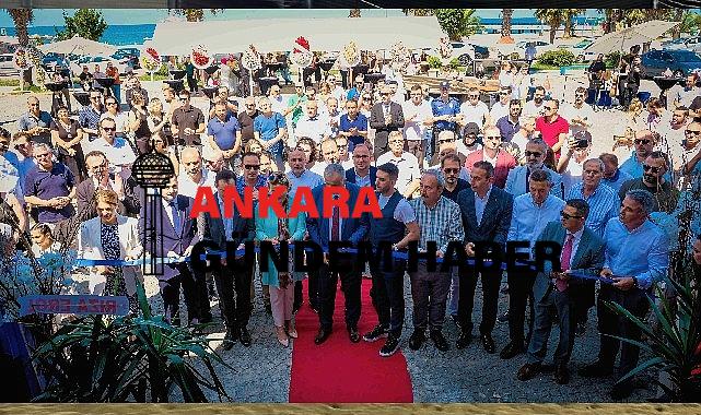 Dedeman’ın Samsun’daki ilk oteli Elina Managed by Dedeman Açıldı