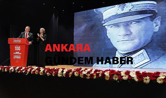 Beylikdüzü’nde Cumhuriyet Resepsiyonu düzenlendi