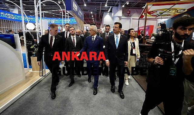 İmamoğlu: 2024 hedefimiz; 20 milyon turist