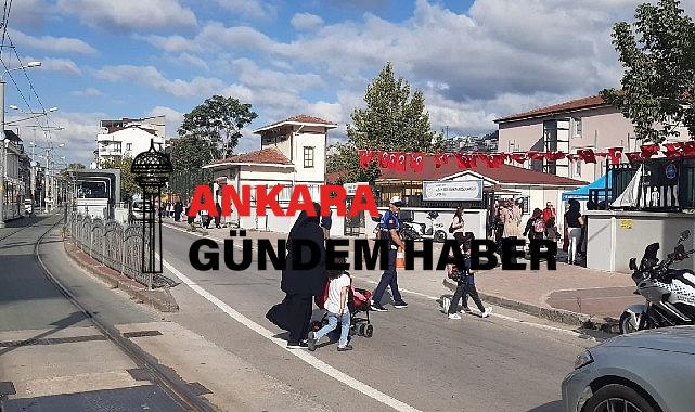 Büyükşehir Zabıtası Okul Önlerinde, Çocuklar Güvende