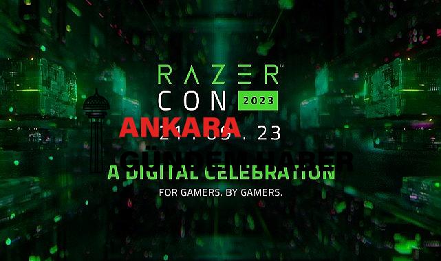RAZERCON 2023, 21 Eylül’de başlıyor!
