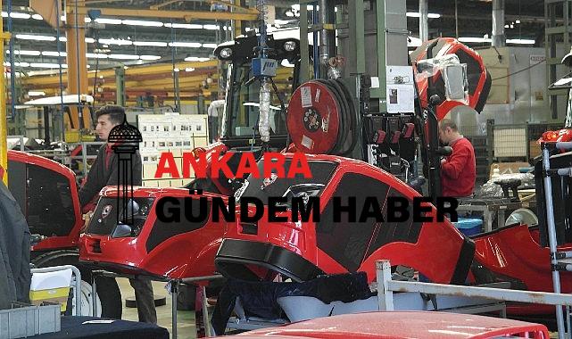 Erkunt Traktör, Ar-Ge Çalışmalarıyla Hedef Büyüttü