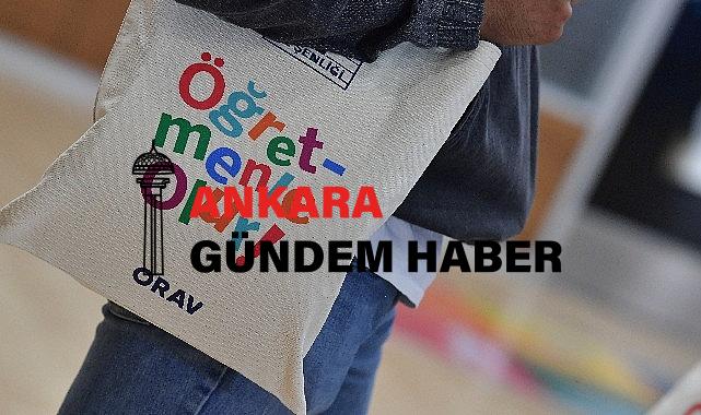 Eğitim dünyasının önemli isimleri ve deprem bölgesinde görev yapan öğretmenler 9.ÖRAV Eğitim Şenliği için Gaziantep’te bir araya geldi