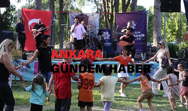 Aydın Büyükşehir Belediyesi’nden yaz konserleri