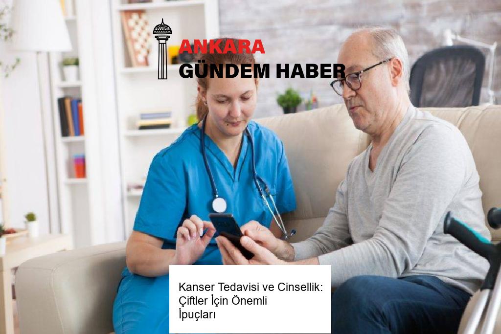 Kanser Tedavisi ve Cinsellik: Çiftler İçin Önemli İpuçları