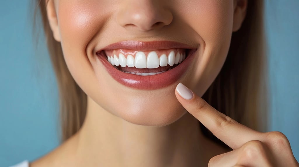 Ankara Gülüş Tasarımı ile Mükemmel Gülümseme