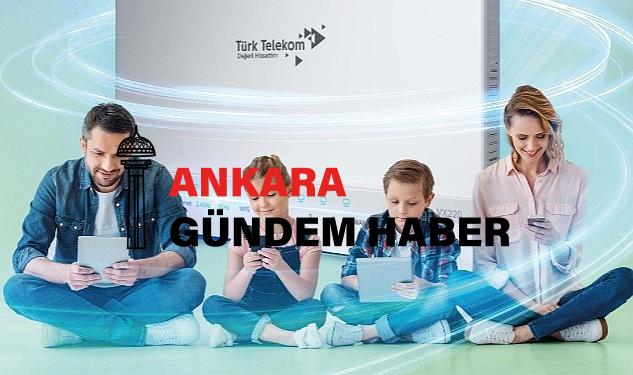 Türk Telekom’dan taşınabilir müşterilerine özel yüksek süratli fiber internet kampanyası