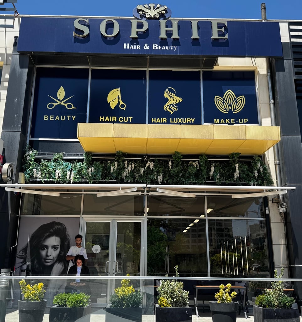 Sophie Hair ile Güzelliğe Yeni Bir Dokunuş