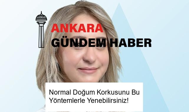 Normal Doğum Korkusunu Bu Yöntemlerle Yenebilirsiniz!