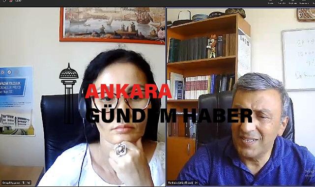 Ege’de “Stalin Periyodu Katliamlarında Kazak Aydınlarının Durumu” konuşuldu
