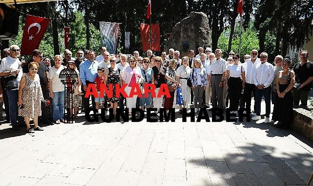 Atatürk’ün Karşıyaka’sında gurur günü!