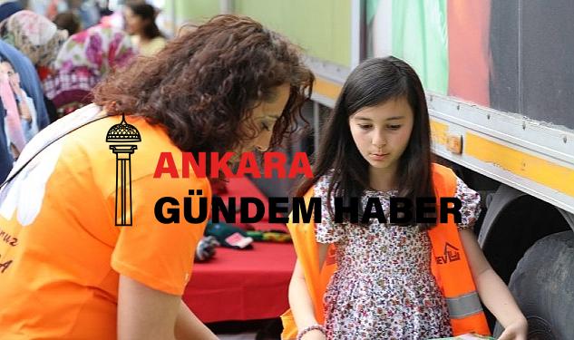 LÖSEV Edremit’te yüzleri güldürdü