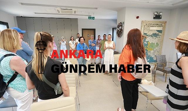 Efes Tarlası Yaşam Köyü Dünyaya açılıyor 