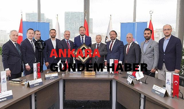 Vakıf İştirak ve MÜSİAD Karz-ı Hasen için iş birliği yaptı