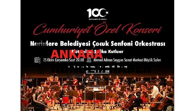 Narlıdere, Cumhuriyetimizin100.Yılını Coşku Ve Gururla Kutlayacak