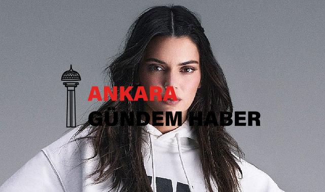 L’Oréal Paris’in yeni makyaj marka elçisi: Kendall Jenner