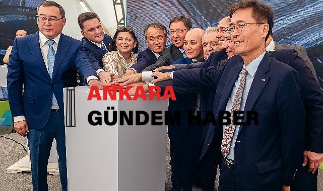 Büyük Almatı Etraf Yolu Tamamlandı