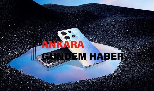 Infinix NOTE 30 artık Vodafone ve zincir mağazalarda satışa çıkıyor