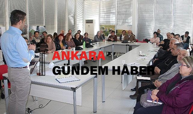 Kent Tarım Hobi Evlerinde Eğitimler Başlıyor