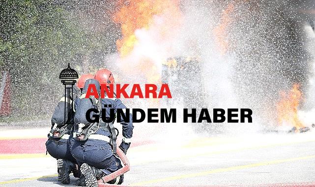 Başkan Altay: “İtfaiyecilerimiz Toplumumuza Güç ve Umut Vermektedir”