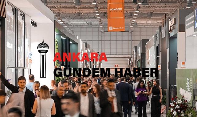 Turkey halı ve yer kaplamaları fuarı için geri sayım başladı