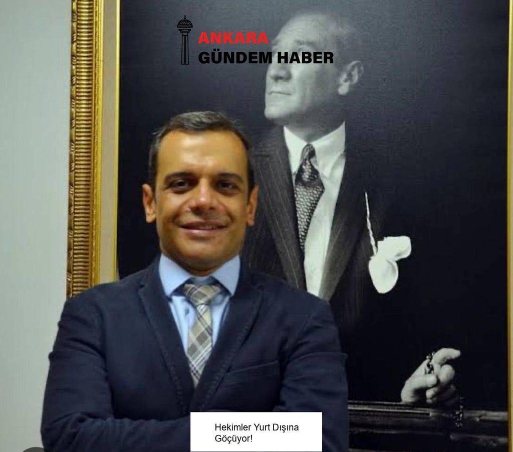 Hekimler Yurt Dışına Göçüyor!