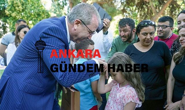 Ege Üniversitesi ailesi bayramlaştı