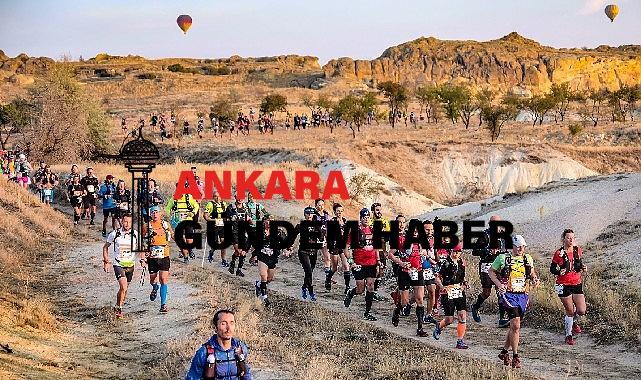 Ekim ayında Kapadokya’nın Kalbini Koşarak Keşfedin