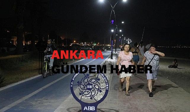 Aydın Büyükşehir Belediyesi’nin Sahil Yolları Beğeni Topluyor
