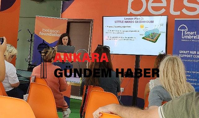 Osmangazi’den son teknoloji eğitim müfredatı