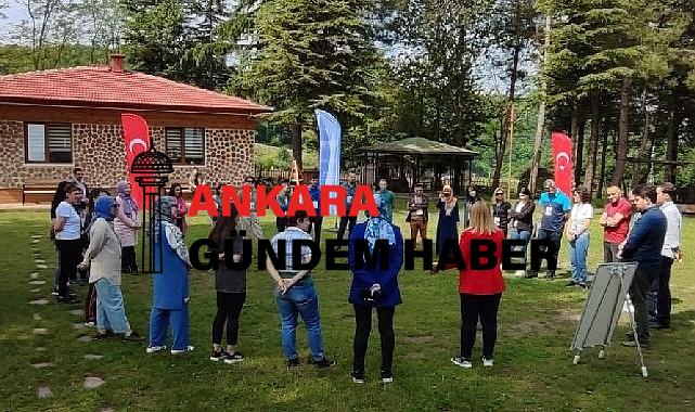 Canik’te Tabiat ile Geometri Buluştu