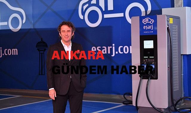 Eşarj ve Voltify, Türkiye’nin ilk ve tek elektrikli araç kiralama platformunun şarjlanması için anlaştı