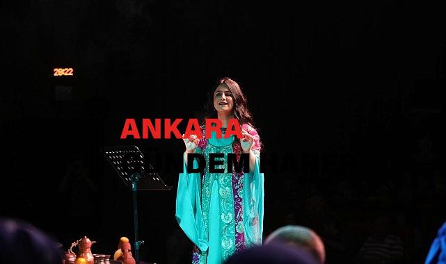 Kocaeli Büyükşehir Belediyesi Konsevatuvarı Türk Halk Müziği Korosu Kocaeli’de türkü rüzgarı estirdi