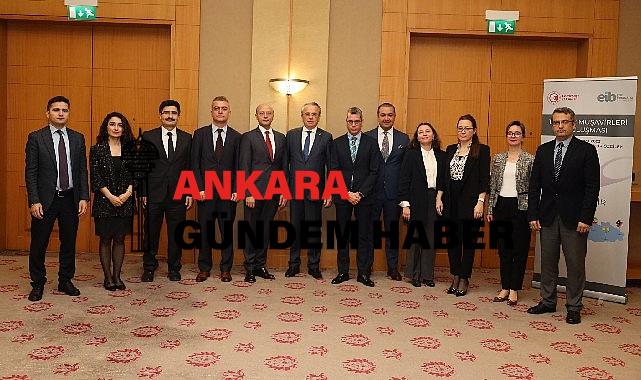2028 ihracat hedeflerine ulaşmak için Ticaret Müşavirleri ihracatçı firmalarla bir araya geldi