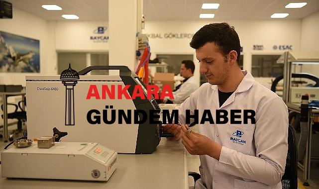 Havacılık ve savunma sanayi’ndeki uygulamalarımızla IDEF’23 fuarı’nda dikkat çekeceğiz
