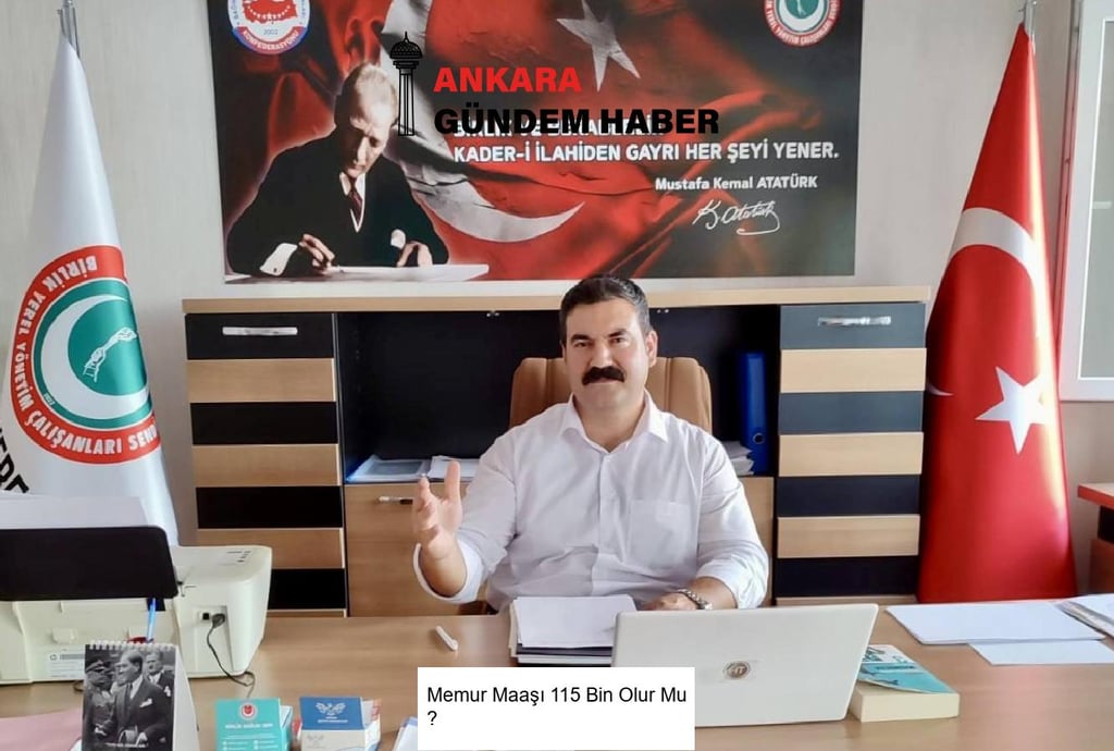 Memur Maaşı 115 Bin Olur Mu ?