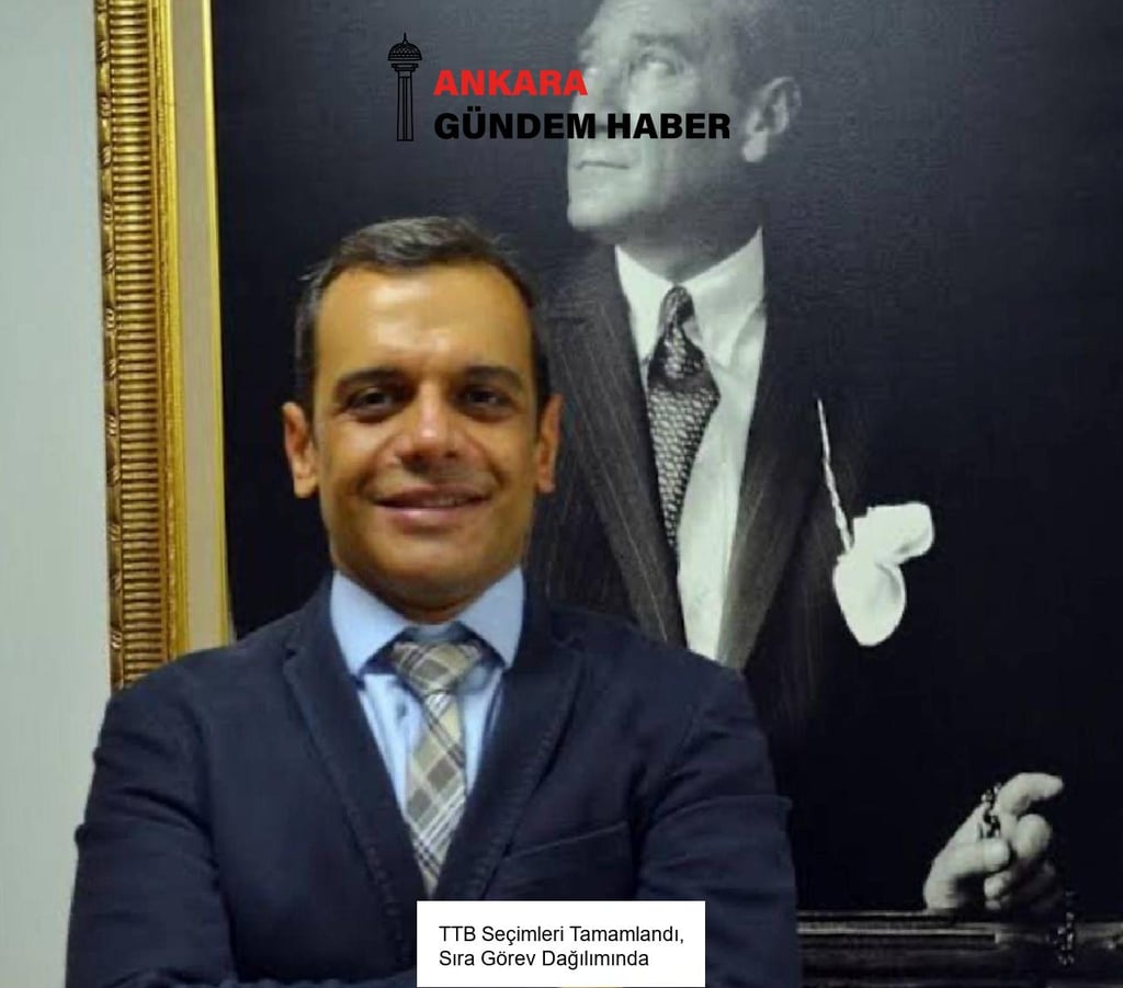 TTB Seçimleri Tamamlandı, Sıra Görev Dağılımında