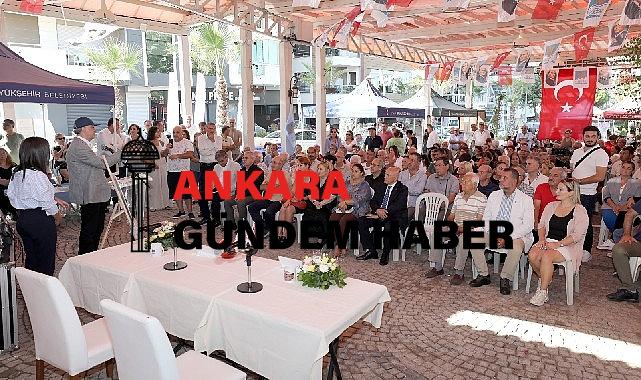 Narlıdere Belediyesi 2. Kitap Kültür günleri başladı