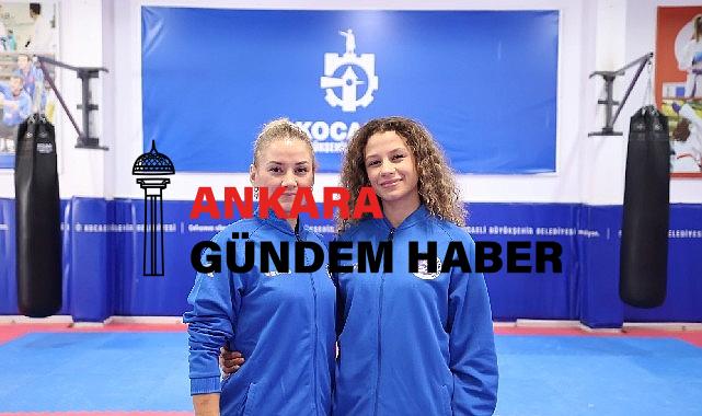 Büyükşehir Kağıtspor alt yapısının gurur tablosu olan Yenen ve Bulut kardeşler, dünya şampiyonasında mücadele edecek