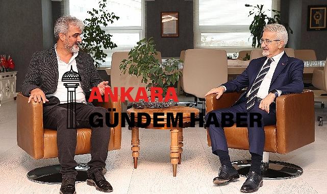 Başkan Erdem’den Dayanışma Vurgusu