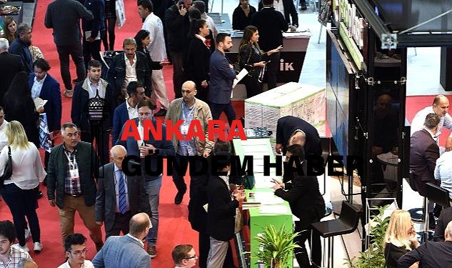 Ambalaj sanayisi 11-14 Ekim 2023 tarihleri ortasında İstanbul’da buluşuyor!