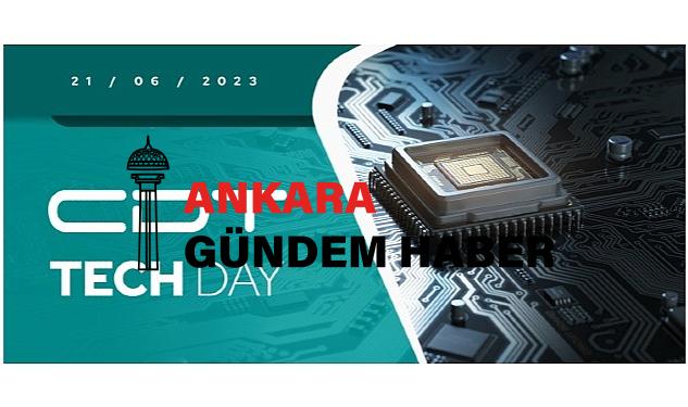 “CDT TechDay” 21 Haziran Günü Ankara’da Gerçekleşecek !