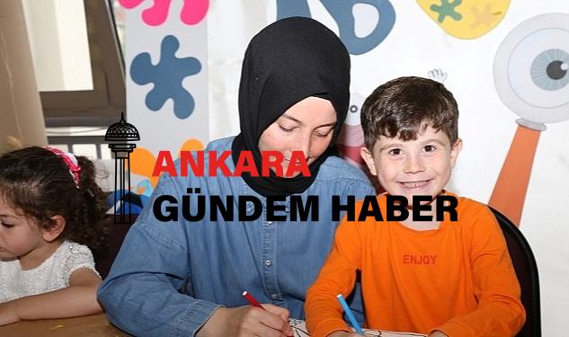 KO-MEK’te bu yaz her şey çocuklar için
