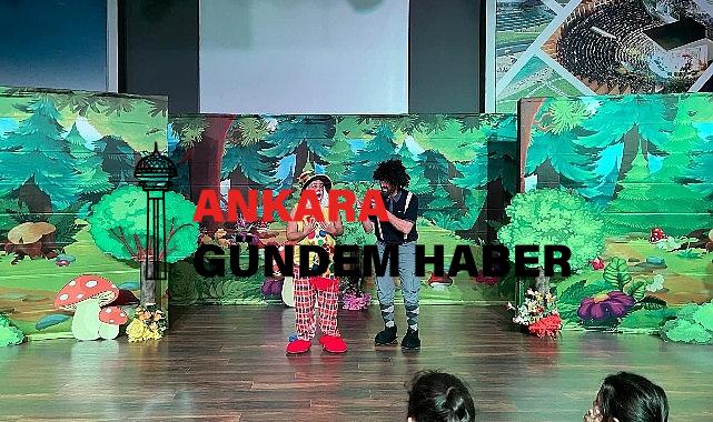 Didimli çocuklar keyifli bir ara tatil geçirdi