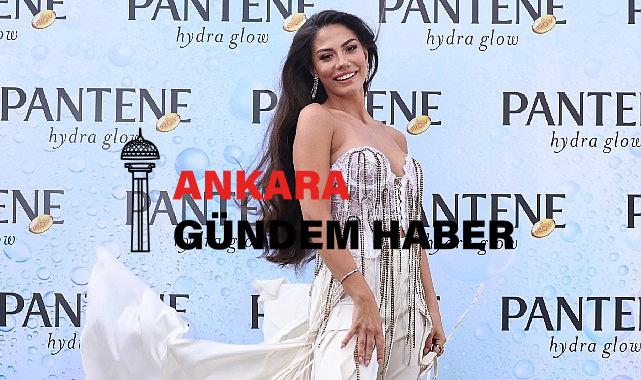 Pantene ve Demet Özdemir Hydra Glow ile Yaza Merhaba Dedi!
