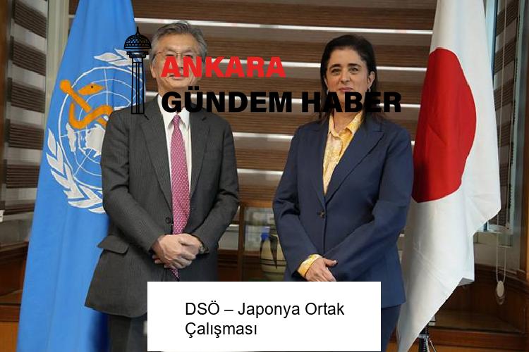 DSÖ – Japonya Ortak Çalışması
