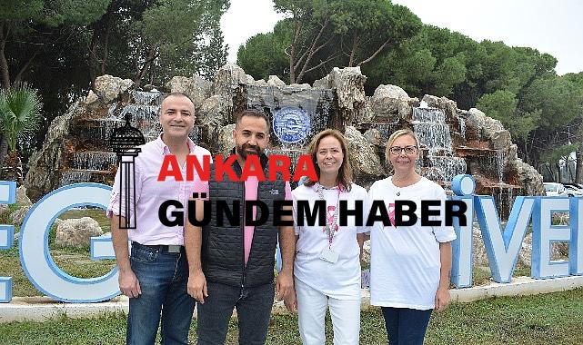 EÜ’de Meme Kanseri Farkındalık Yürüyüşü