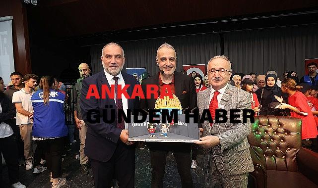 Canik’te Bekir Develi’den Muhteşem Söyleşi