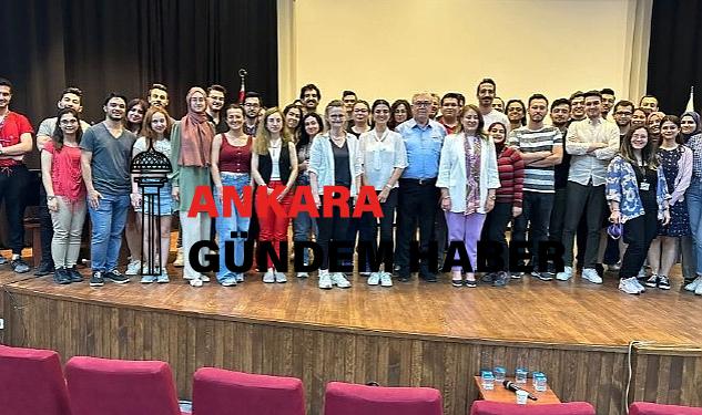 Ege Tıp’ta “3. Ulusal İntörn Hekimlik Kongresi” düzenlendi